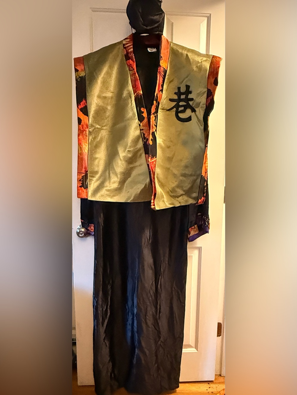 Men’s Samurai Costume